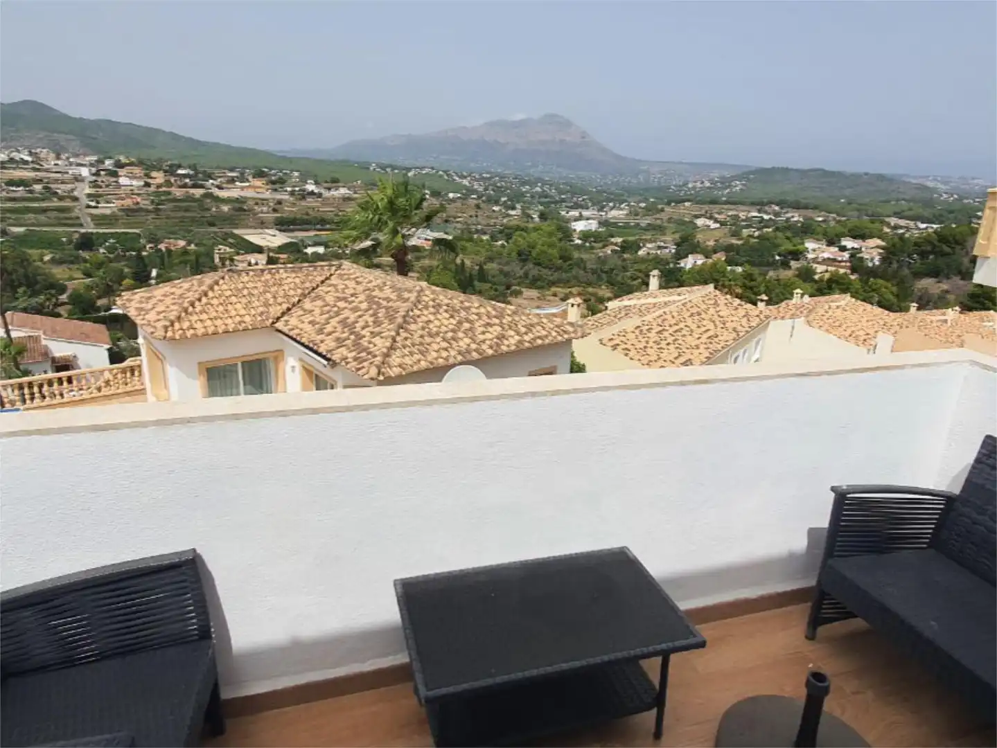 Casa adosada en venta en Urbanización las Mimosas, 19, Els Calistros - L'Assagador Terraza de Casa adosada en venta en Benitachell / El Poble Nou de Benitatxell con Calefacción, Jardín privado y Trastero