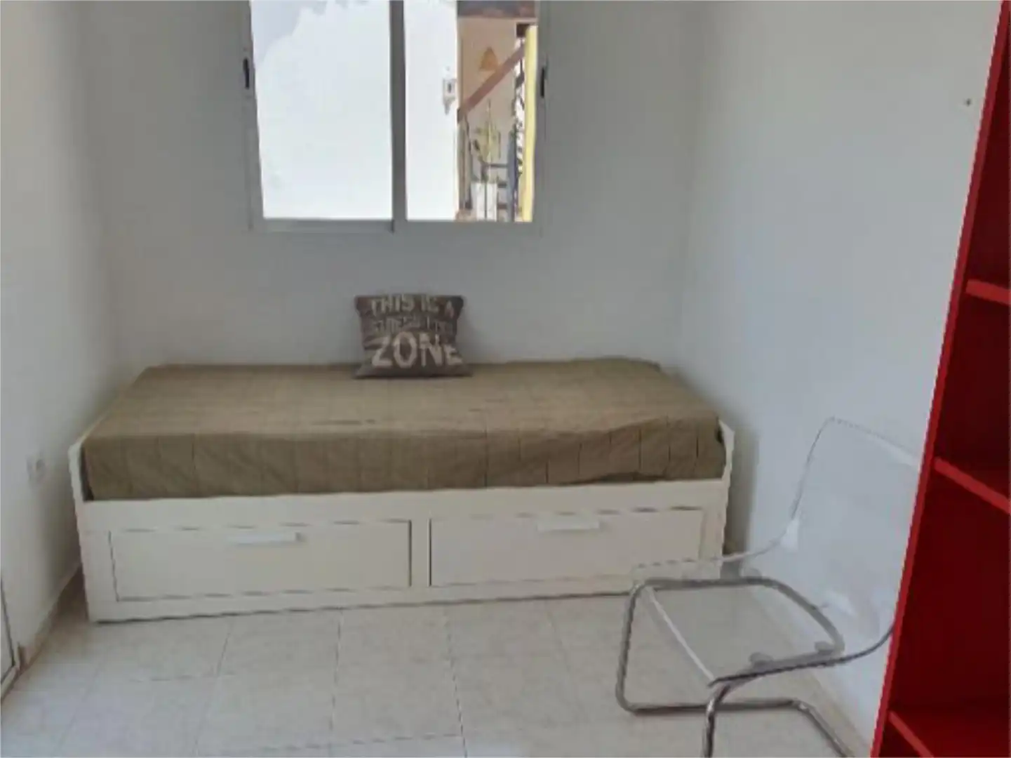 Casa adosada en venta en Urbanización las Mimosas, 19, Els Calistros - L'Assagador Habitación de Casa adosada en venta en Benitachell / El Poble Nou de Benitatxell con Calefacción, Jardín privado y Trastero
