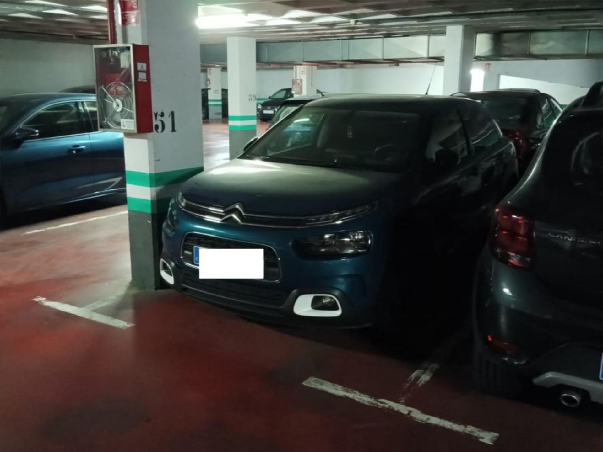 Aparcament de Garatge en venda en Leganés