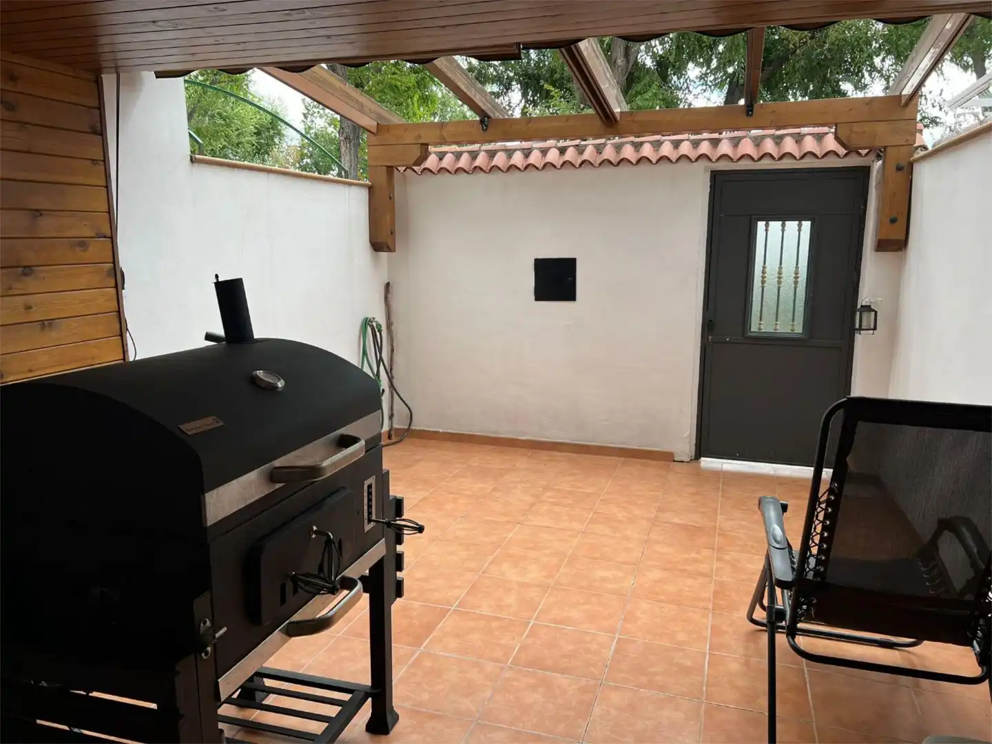 Detached homes for sale in Calle de Bélmez, 50, Entrevías Terrace of Detached homes for sale in Madrid