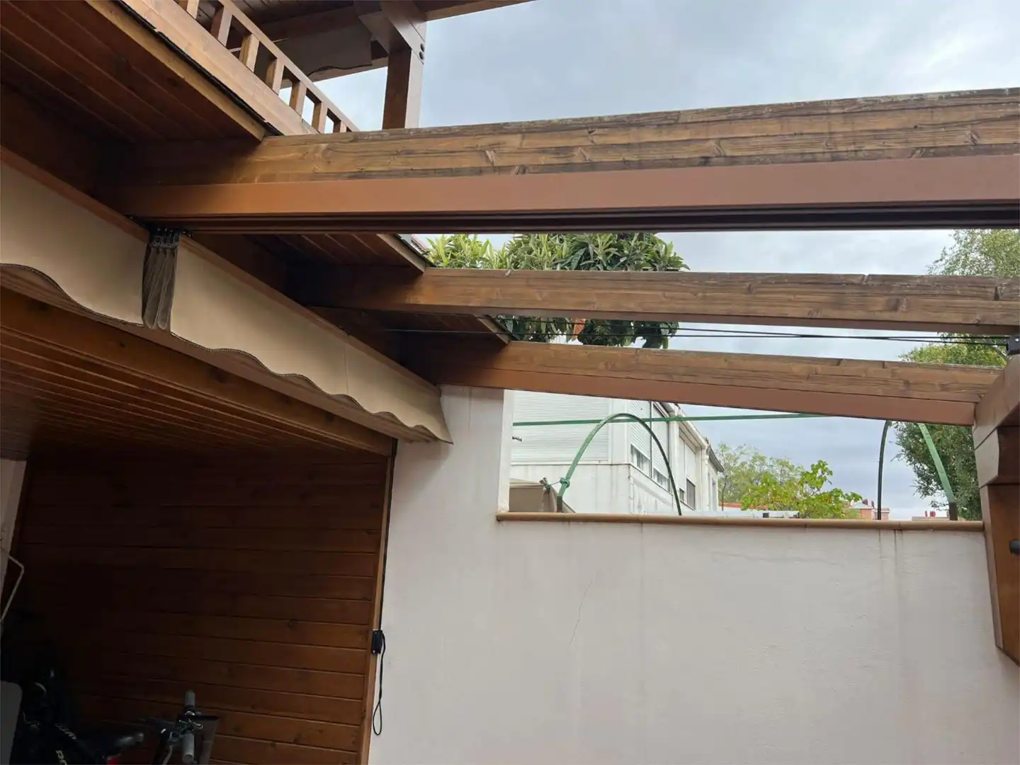 Detached homes for sale in Calle de Bélmez, 50, Entrevías Terrace of Detached homes for sale in Madrid