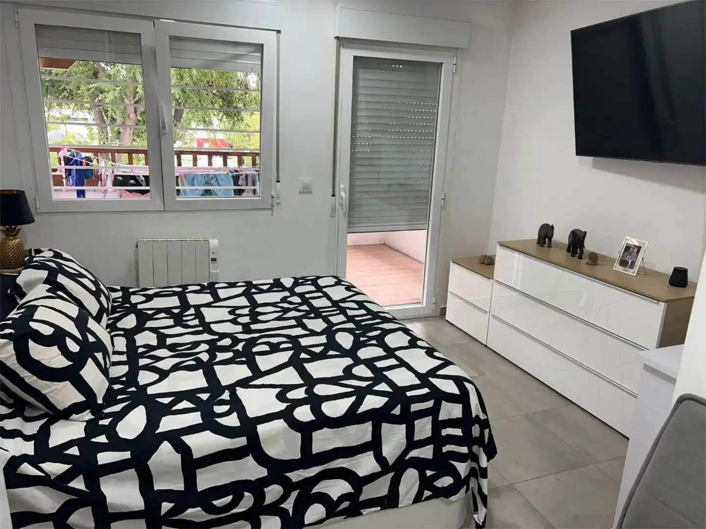 Detached homes for sale in Calle de Bélmez, 50, Entrevías Bedroom of Detached homes for sale in Madrid
