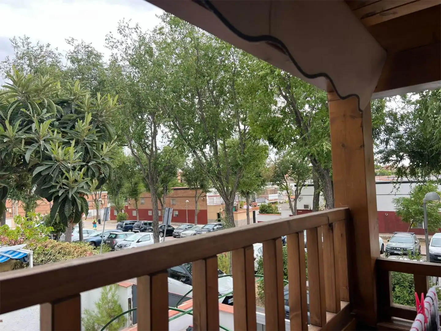 Detached homes for sale in Calle de Bélmez, 50, Entrevías Balcony of Detached homes for sale in Madrid