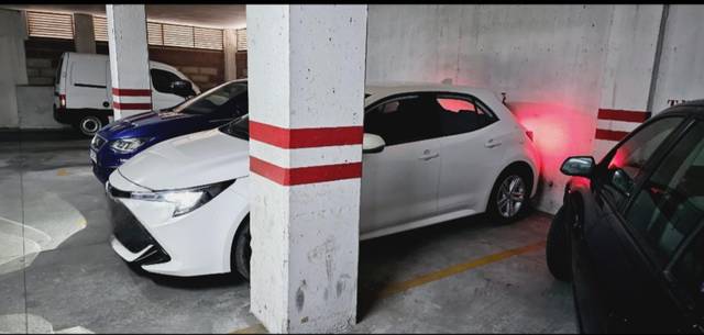 Garaje en Alquiler en Calle San Esteban, 8 en Santo Domingo - La Estación