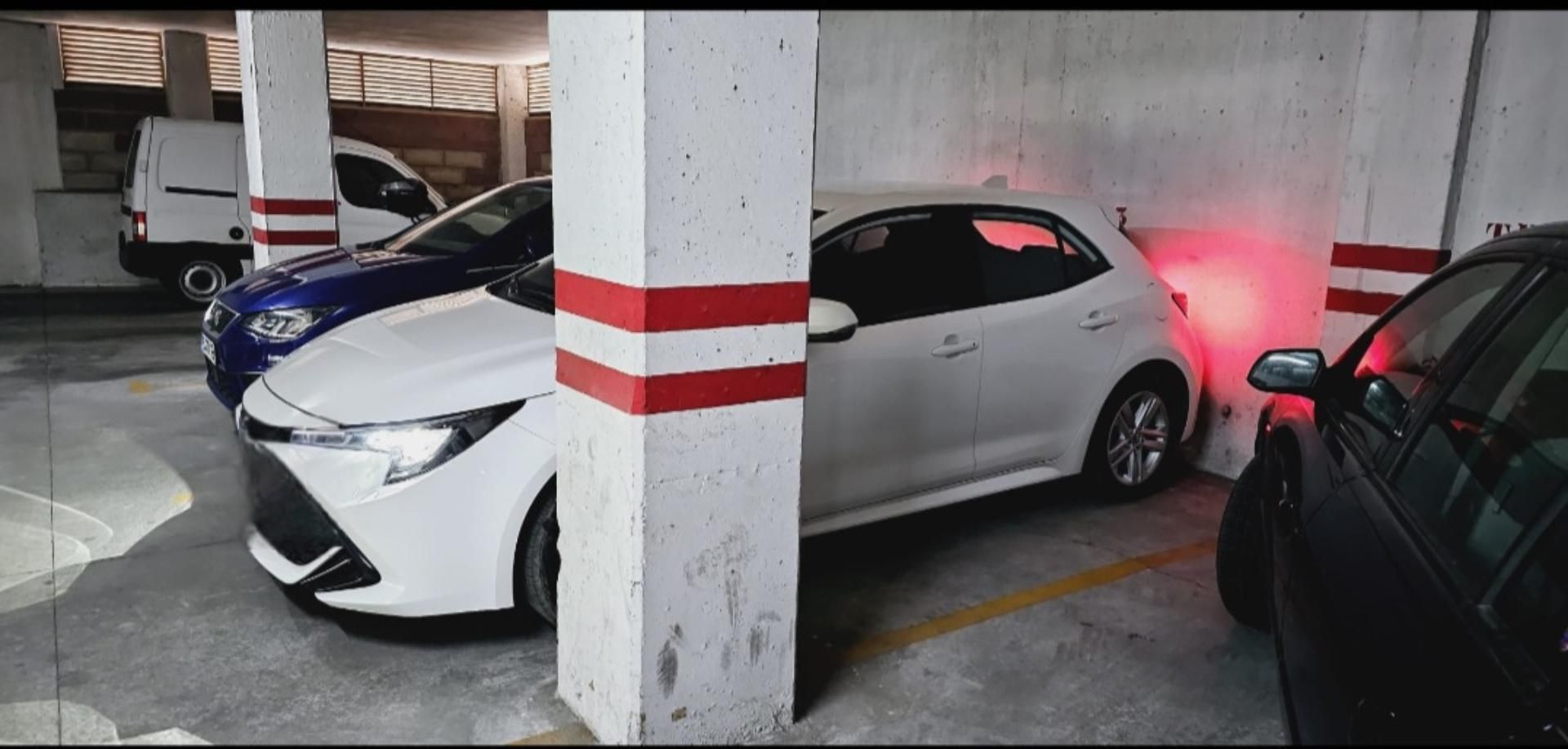 Parkplatz von Garage miete in Aranda de Duero