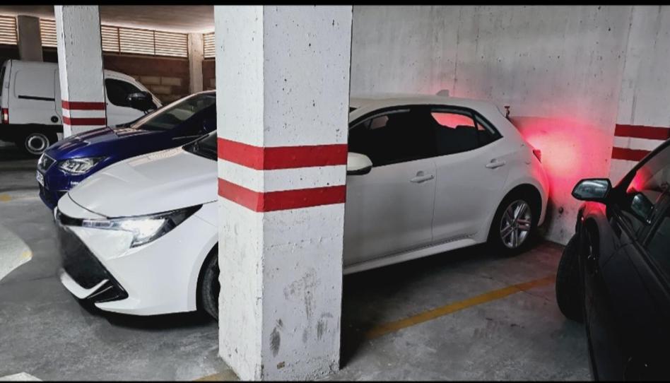 Garatge de lloguer a Calle San Esteban, 8, Santo Domingo - La Estación, Burgos - imatge 1 Foto 1 de Garatge de lloguer a Calle San Esteban, 8, Santo Domingo - La Estación, Burgos