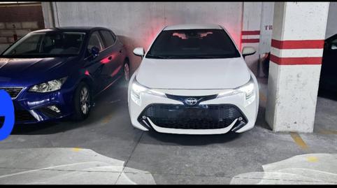 Garatge de lloguer a Calle San Esteban, 8, Santo Domingo - La Estación, Burgos - imatge 2 Foto 2 de Garatge de lloguer a Calle San Esteban, 8, Santo Domingo - La Estación, Burgos