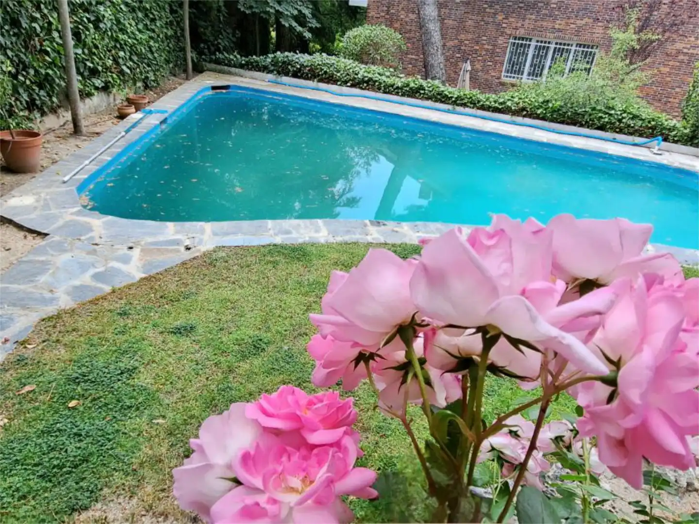 Casa o xalet en venda a Calle Rosa de Los Vientos, 1d, Zona Carretera del Plantío Piscina de Casa o xalet en venda en Majadahonda amb Aire condicionat, Terrassa i Piscina