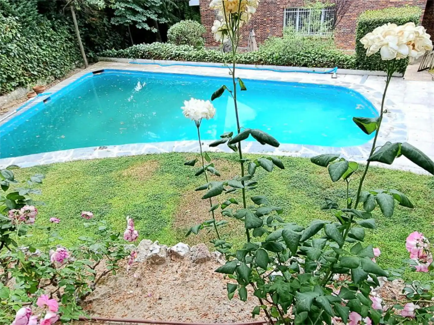 Casa o xalet en venda a Calle Rosa de Los Vientos, 1d, Zona Carretera del Plantío Piscina de Casa o xalet en venda en Majadahonda amb Aire condicionat, Terrassa i Piscina
