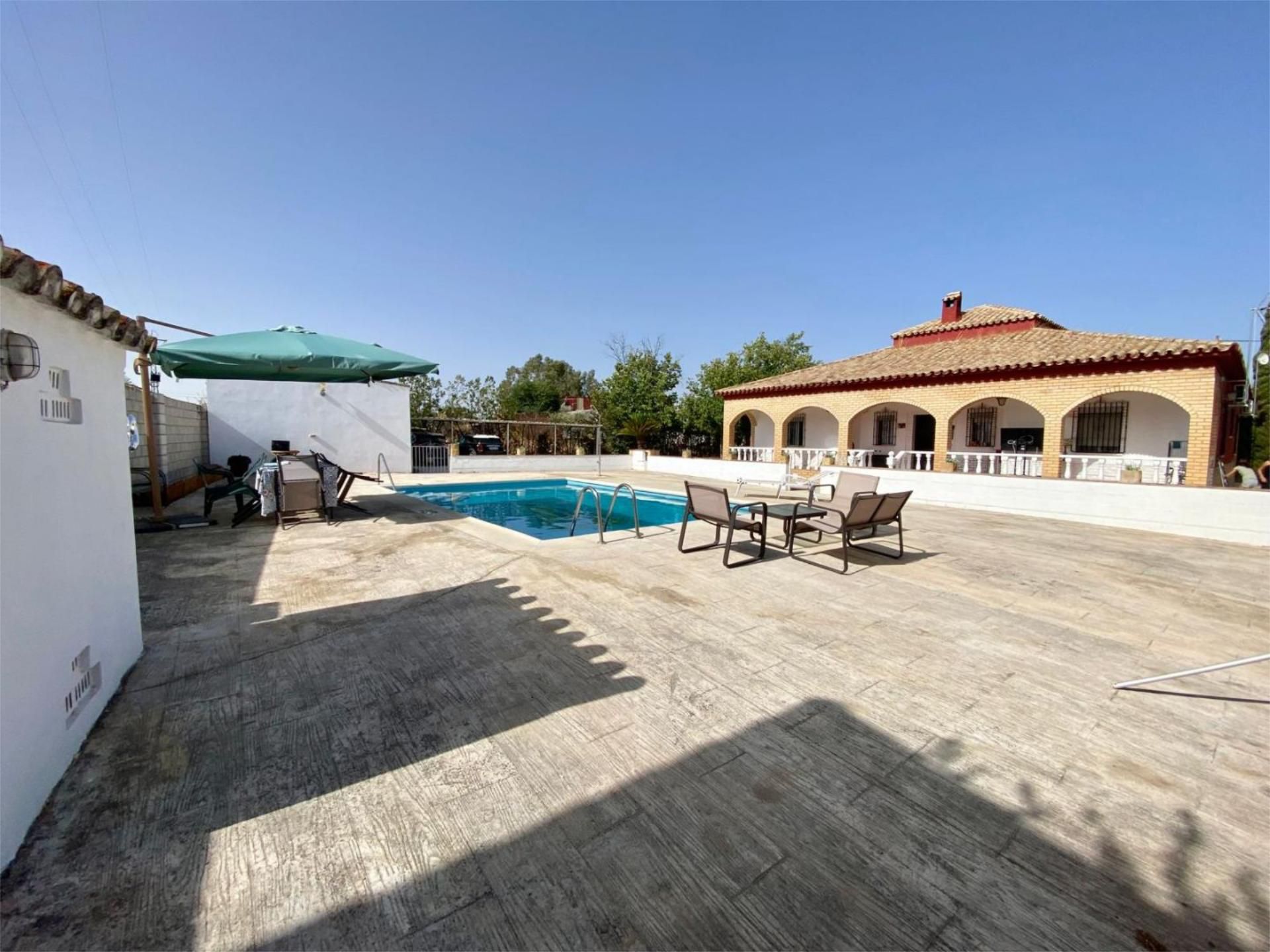 Flat for sale in Camino los Naranjeros, 53, La Carlota Swimming pool of Flat for sale in La Carlota with Air Conditioner, Heating and Private garden
