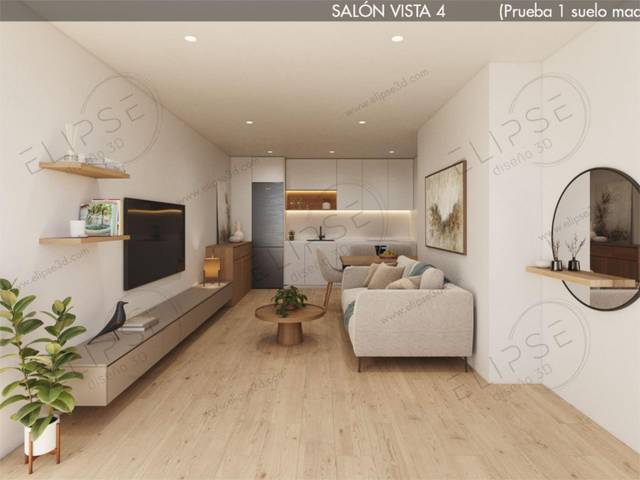 Piso en Venta en Calle Corregidor Vicente Cano Altares, 2 en La Flota