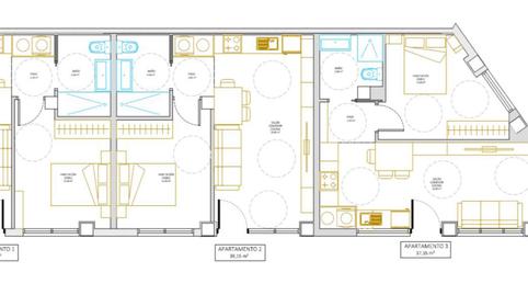 Pis en venda a Calle Corregidor Vicente Cano Altares, 2, La Flota, Murcia Capital - imatge 4 Foto 4 de Pis en venda a Calle Corregidor Vicente Cano Altares, 2, La Flota, Murcia Capital