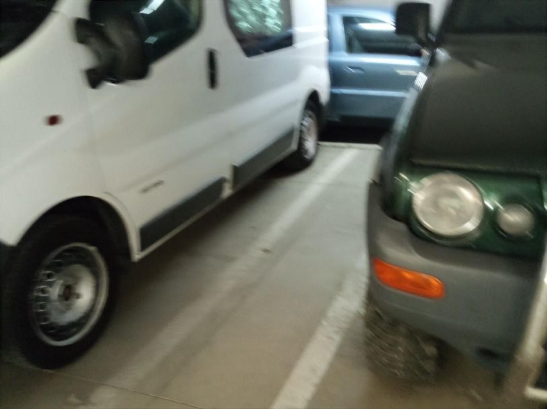 Parking de Garaje en venta en Segovia Capital
