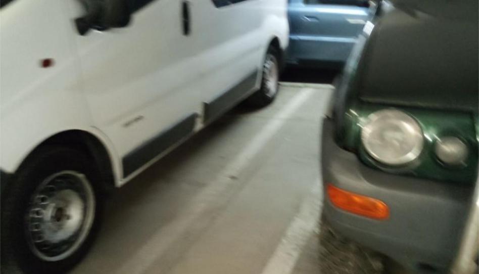 Garage for sale in Calle Anselmo Carretero, 23, San Lorenzo - San Marcos, Segovia - image 1 Photo 1 of Garage for sale in Calle Anselmo Carretero, 23, San Lorenzo - San Marcos, Segovia