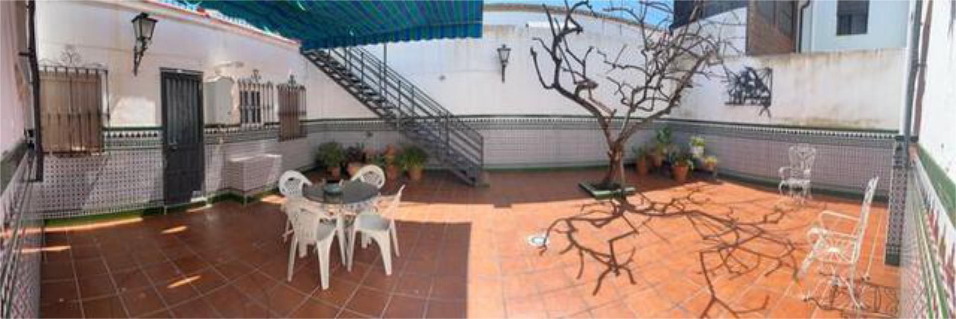 Terrassa de Casa o xalet en venda en  Huelva Capital amb Calefacció, Jardí privat i Terrassa