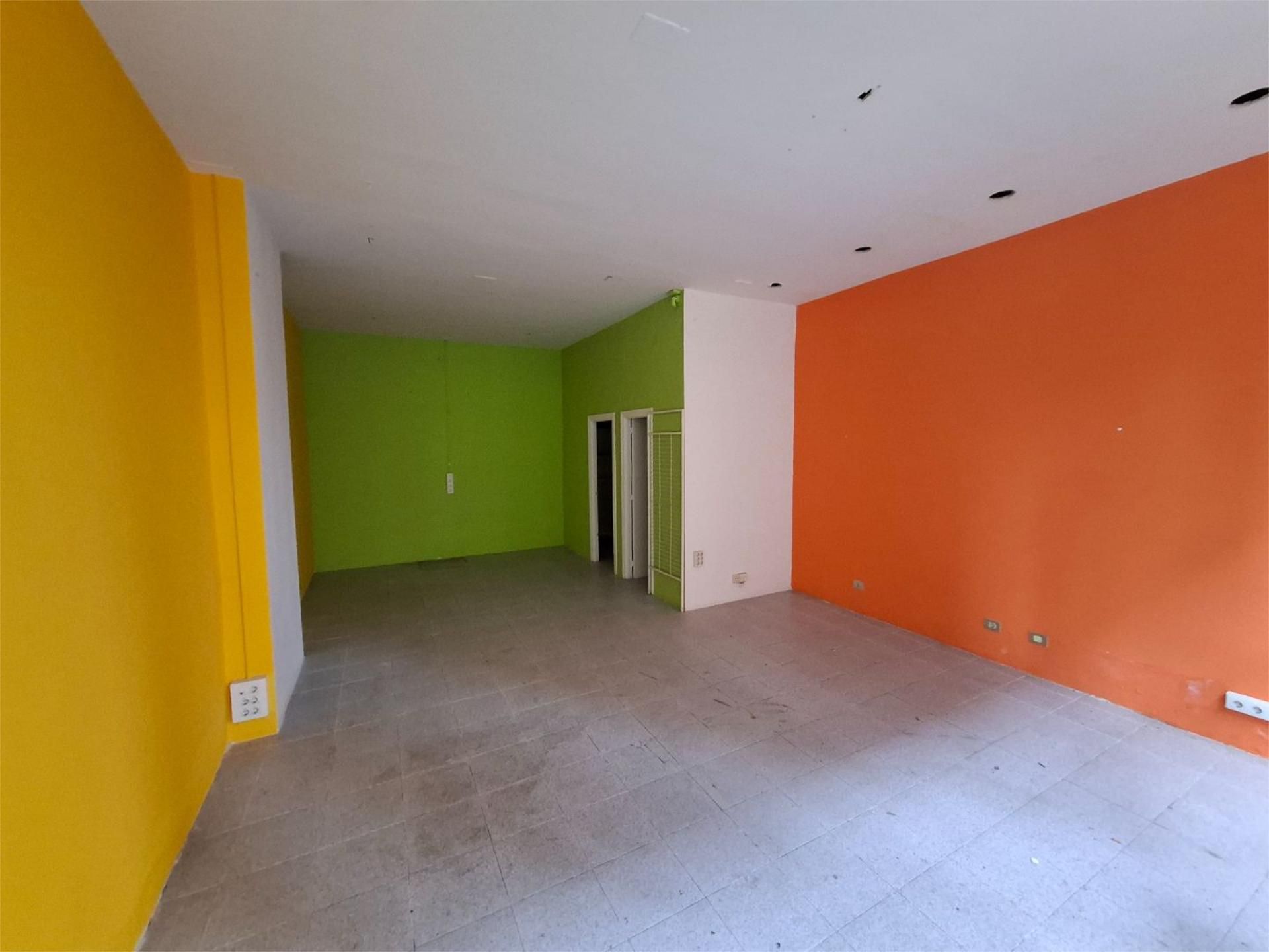 Premises for sale in Bilbao 