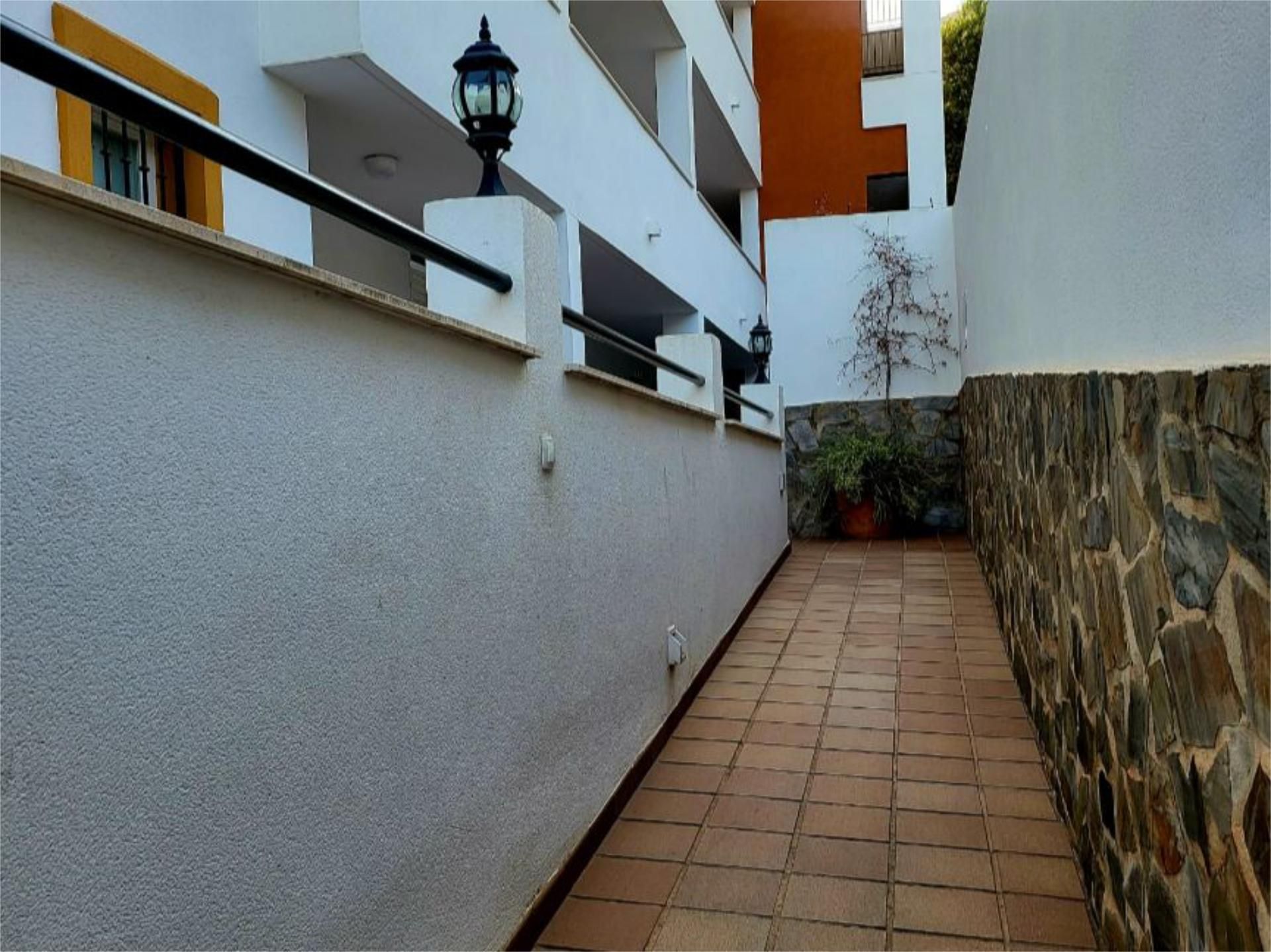 Flat to rent in Benalmádena  with Air Conditioner, Terrace and Storage room