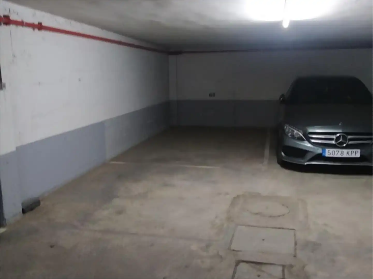 Parking of Garage for sale in Madrid