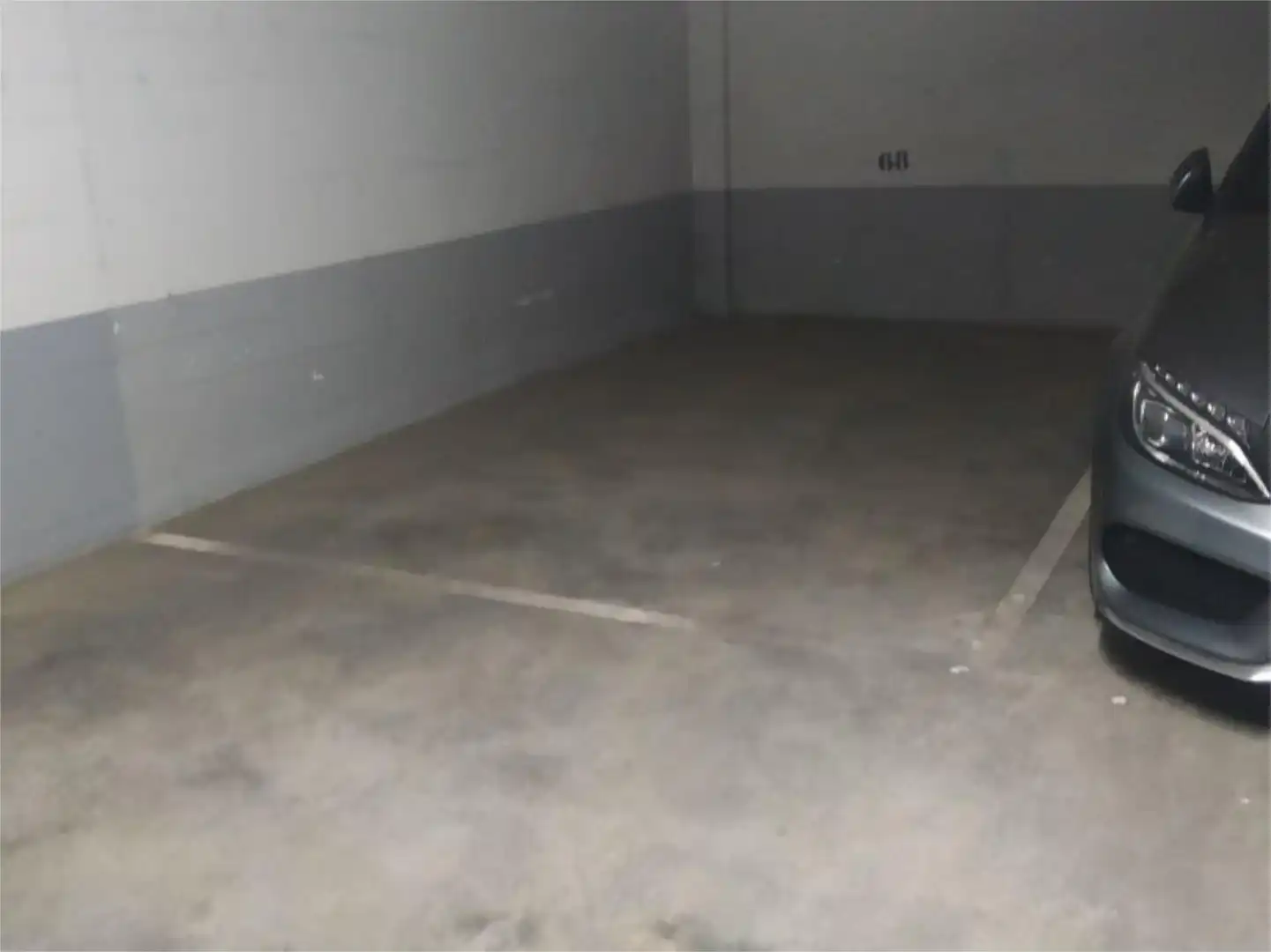 Parking of Garage for sale in Madrid