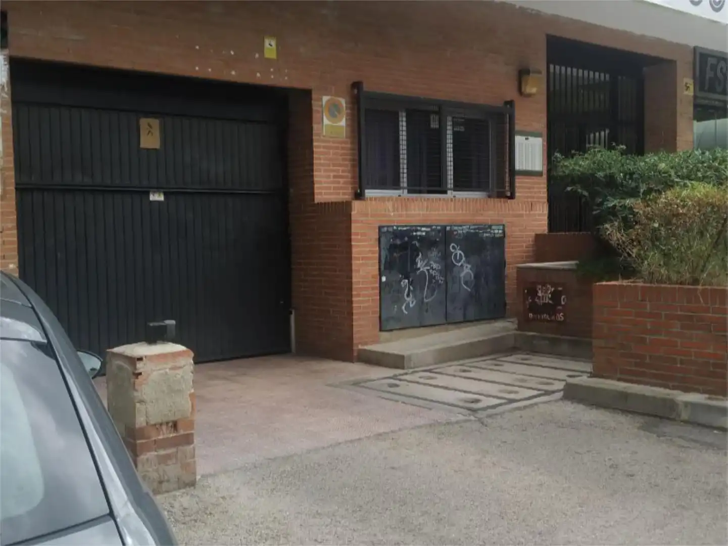 Parking of Garage for sale in Madrid