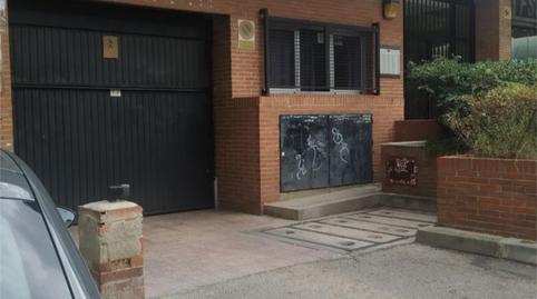 Foto 4 de Garatge en venda a Calle de Malagón, 2, Canillas,  Madrid Capital