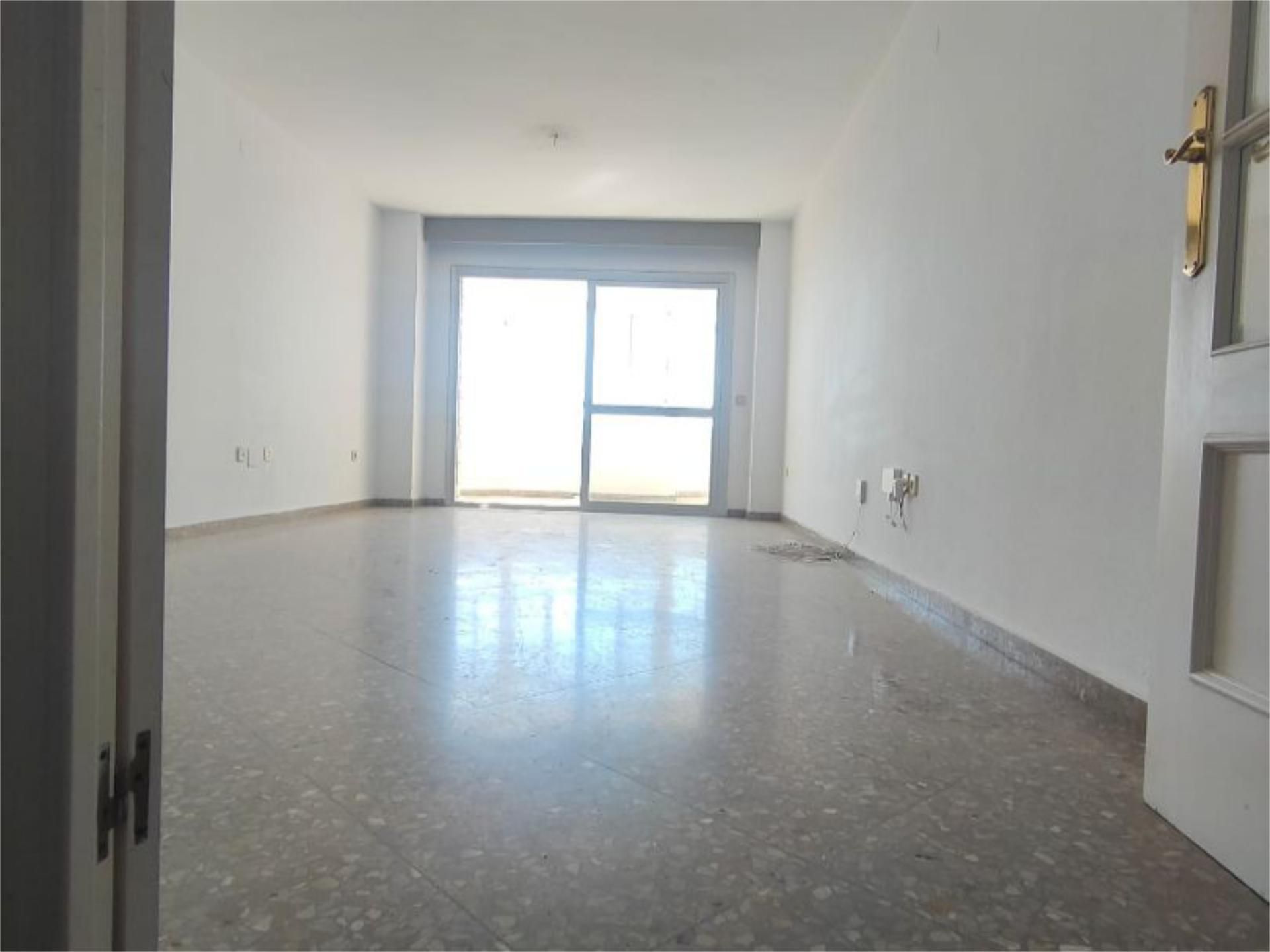 Vista exterior de Piso en venta en Málaga Capital con Terraza, Parking comunitario y Balcón