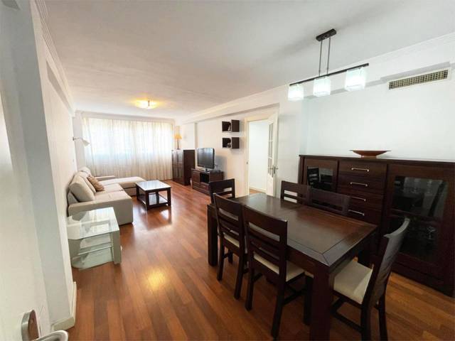 Piso en Alquiler en Avenida de Carlos Haya, 60 en La Florida - Parque Norte