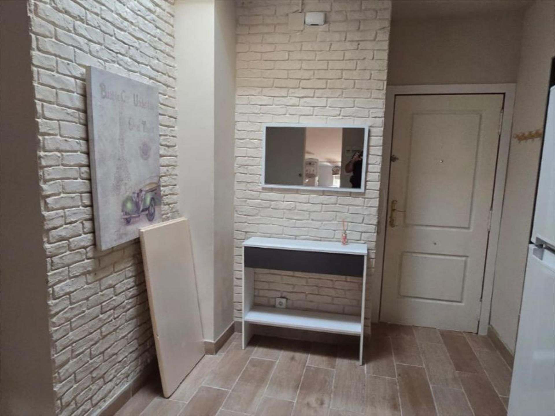 Estudio de alquiler en Don Benito