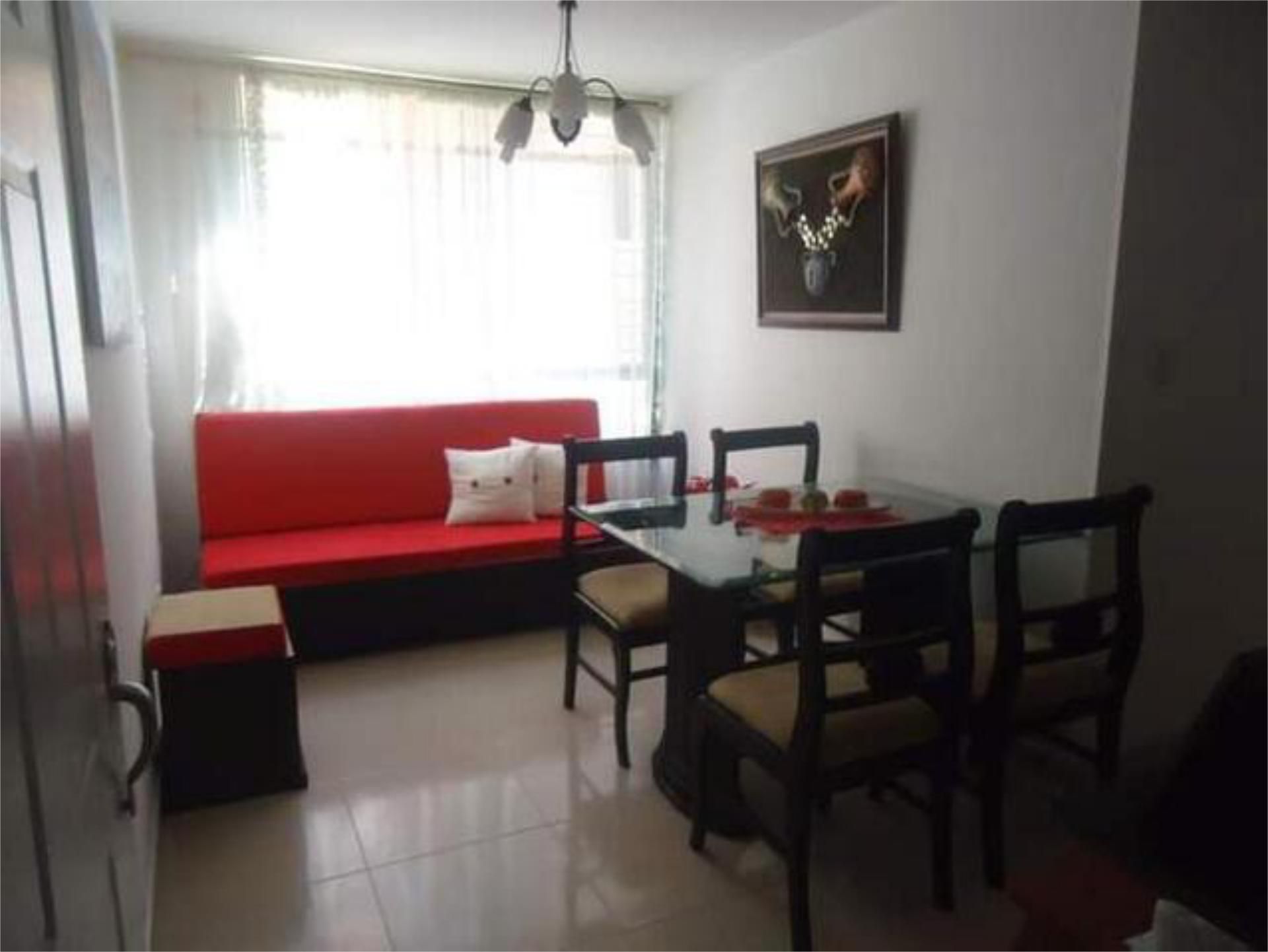 Sala de estar de Apartamento en venta en Vélez-Málaga con Jardín privado y Piscina
