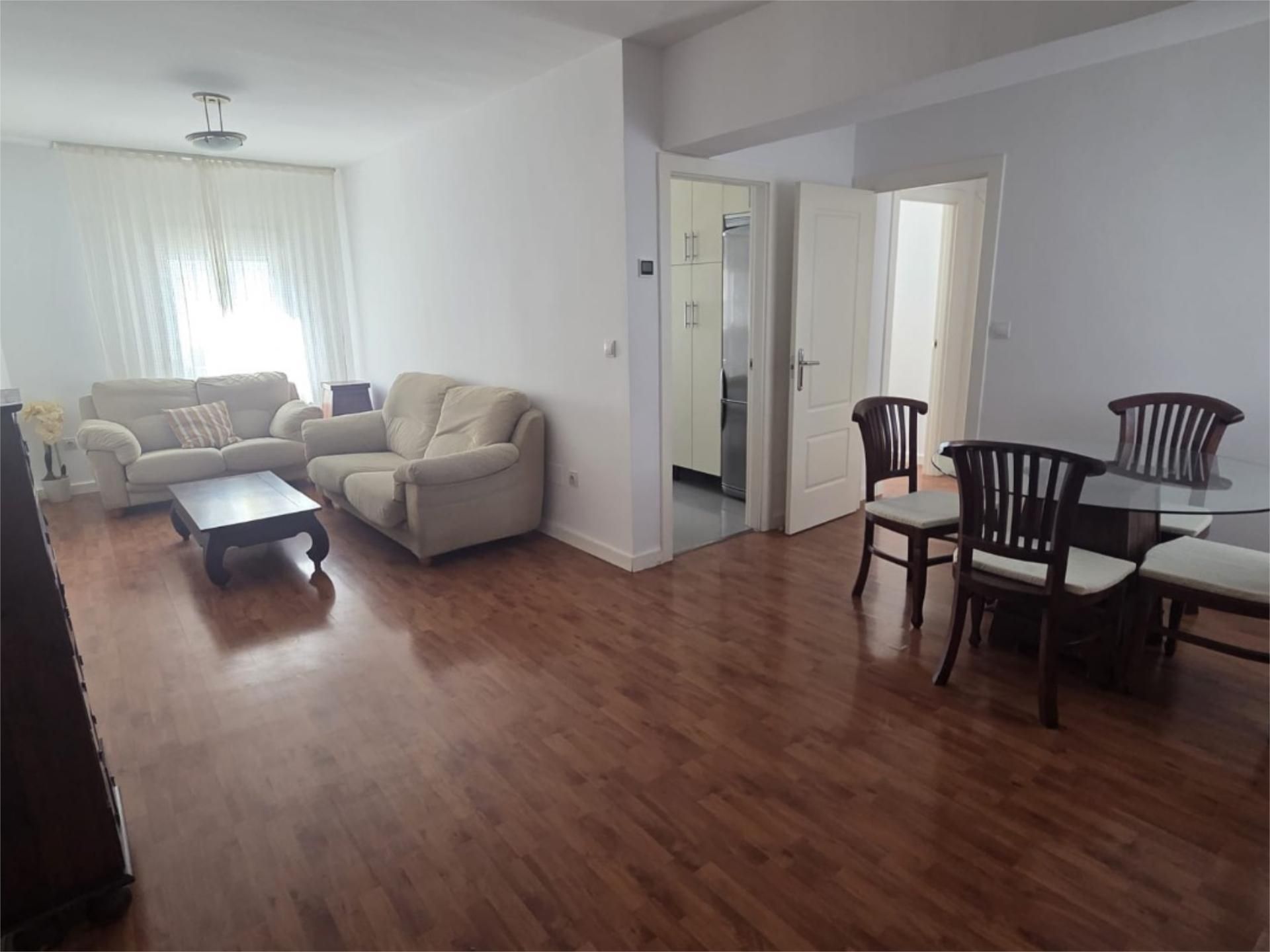 Sala de estar de Piso en venta en Valladolid Capital con Calefacción, Parquet y Trastero