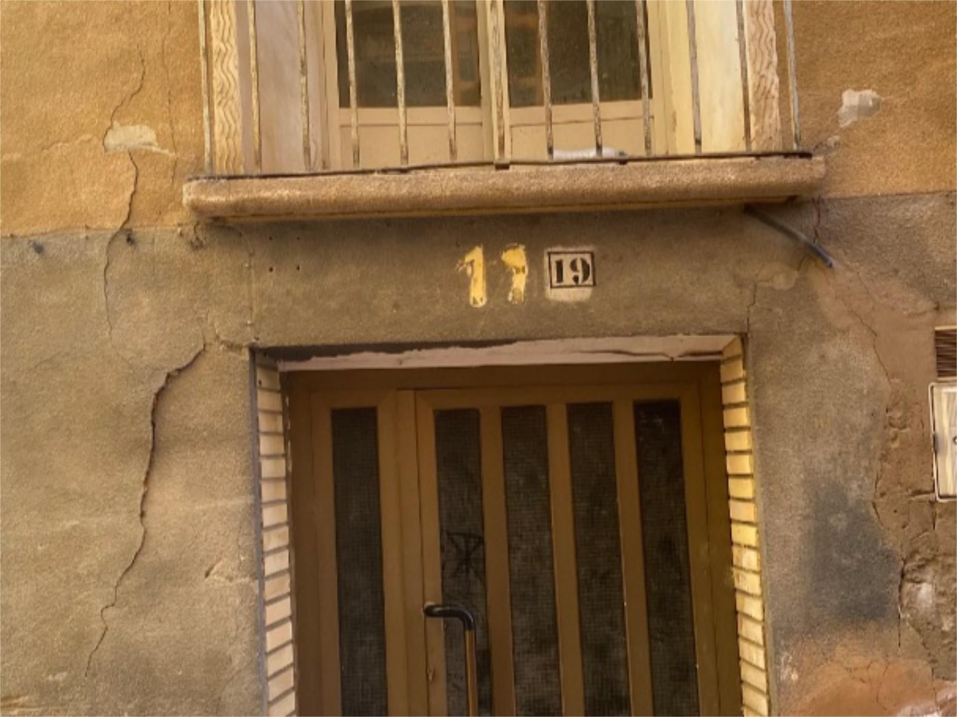 Exterior view of Flat for sale in Cervera del Río Alhama