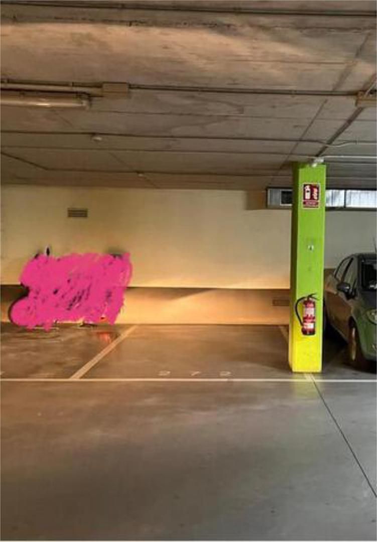 Aparcament de Garatge de lloguer en Irun 