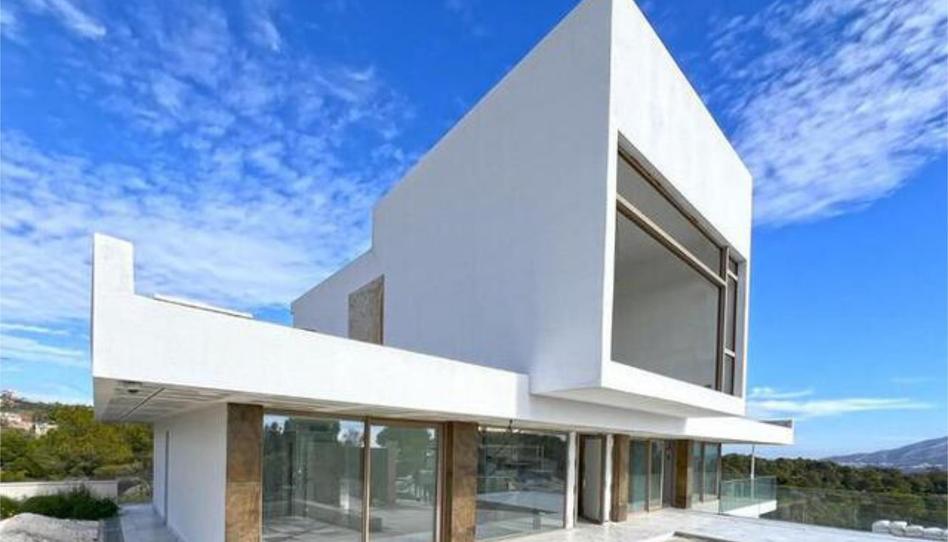 Foto 1 de Casa o xalet en venda a Via Parque, Alicante