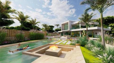 Foto 2 de Casa o xalet en venda a Via Parque, Alicante