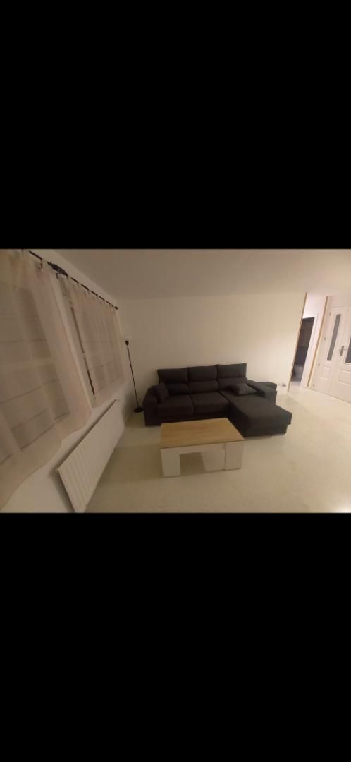 Living room of Flat to rent in Pastrana  with Furnished and Oven