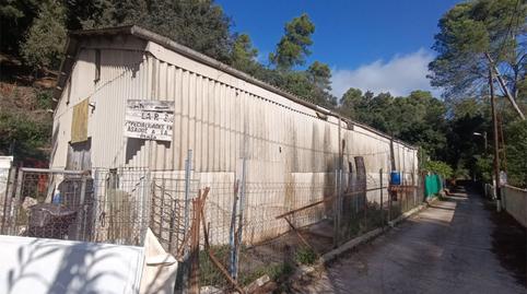 Industrial buildings for sale in Camí de Can Sardà, 44, Montflorit, Barcelona - image 3 Photo 3 of Industrial buildings for sale in Camí de Can Sardà, 44, Montflorit, Barcelona