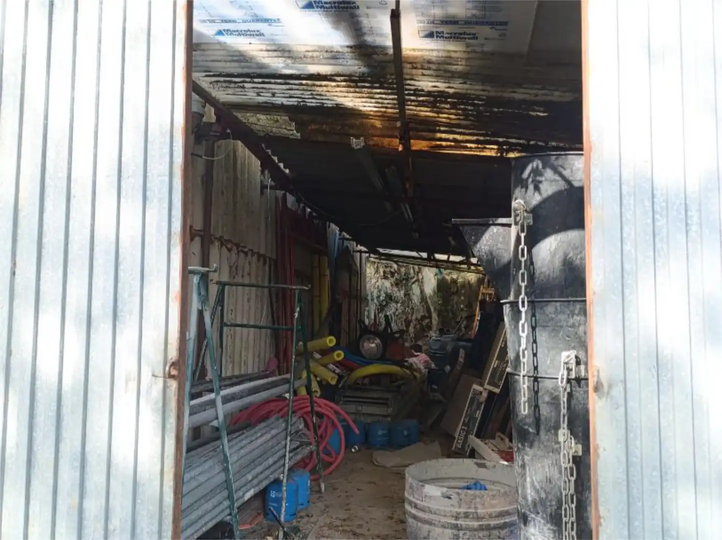 Nau industrial en venda a Camí de Can Sardà, 44, Montflorit Nau industrial en venda en Cerdanyola del Vallès