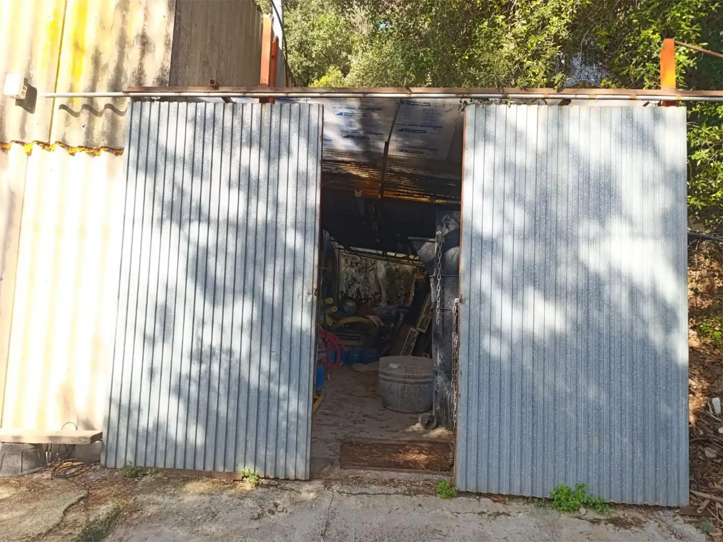 Nau industrial en venda a Camí de Can Sardà, 44, Montflorit Jardí de Nau industrial en venda en Cerdanyola del Vallès
