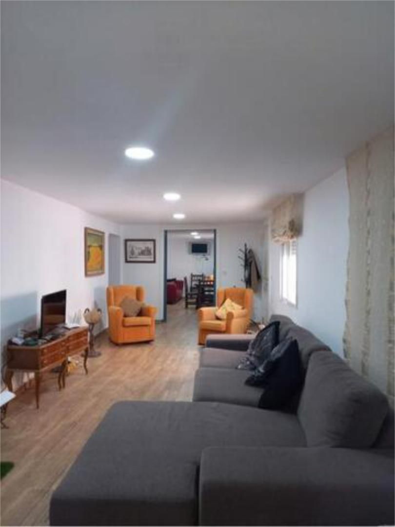Living room of House or chalet for sale in Higueruela