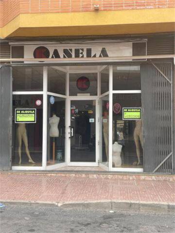 Local comercial en Alquiler en Alcantarilla