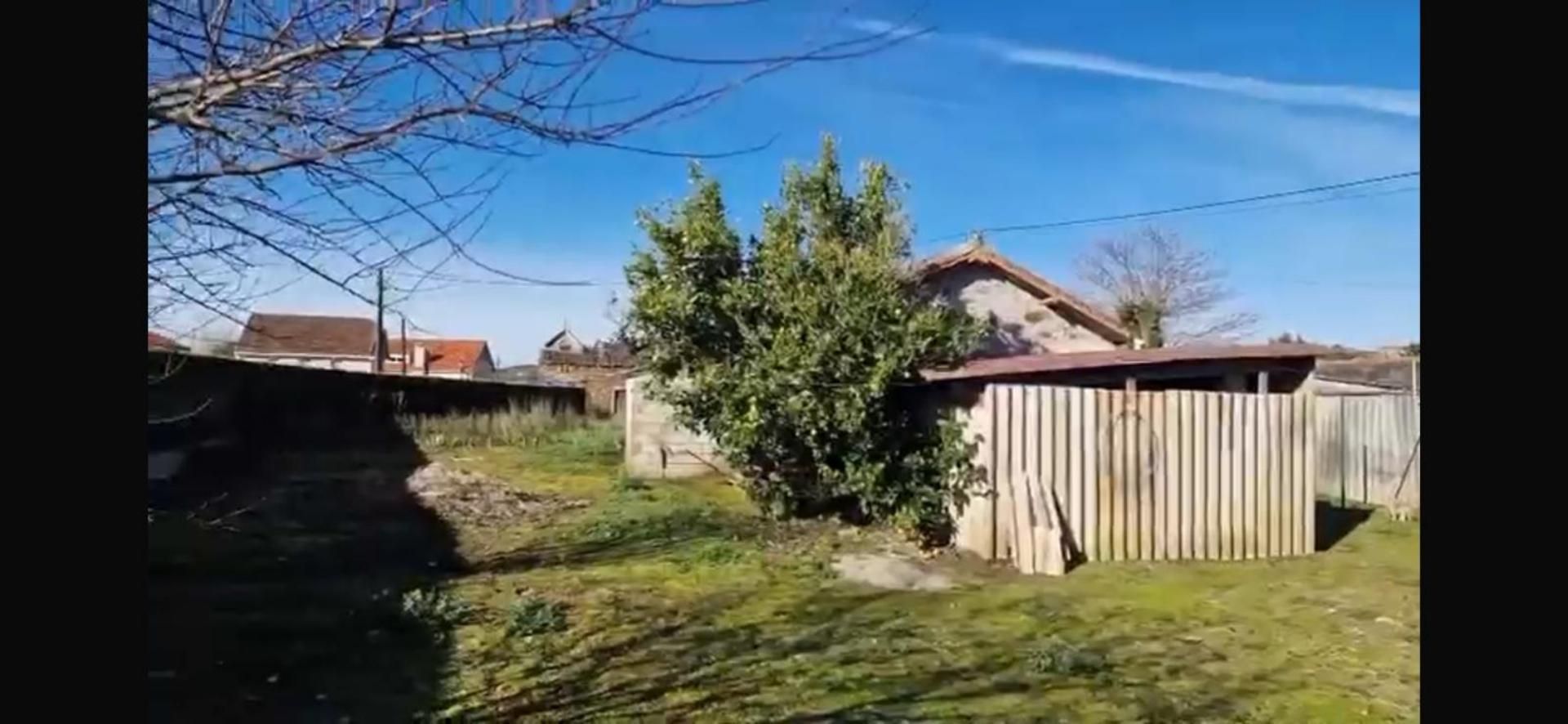 Planta baja en venta en A Laracha  