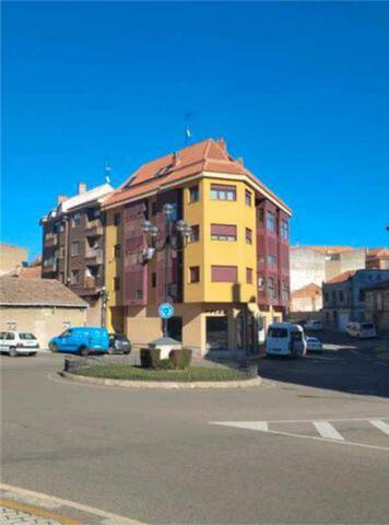Piso en Venta en Benavente