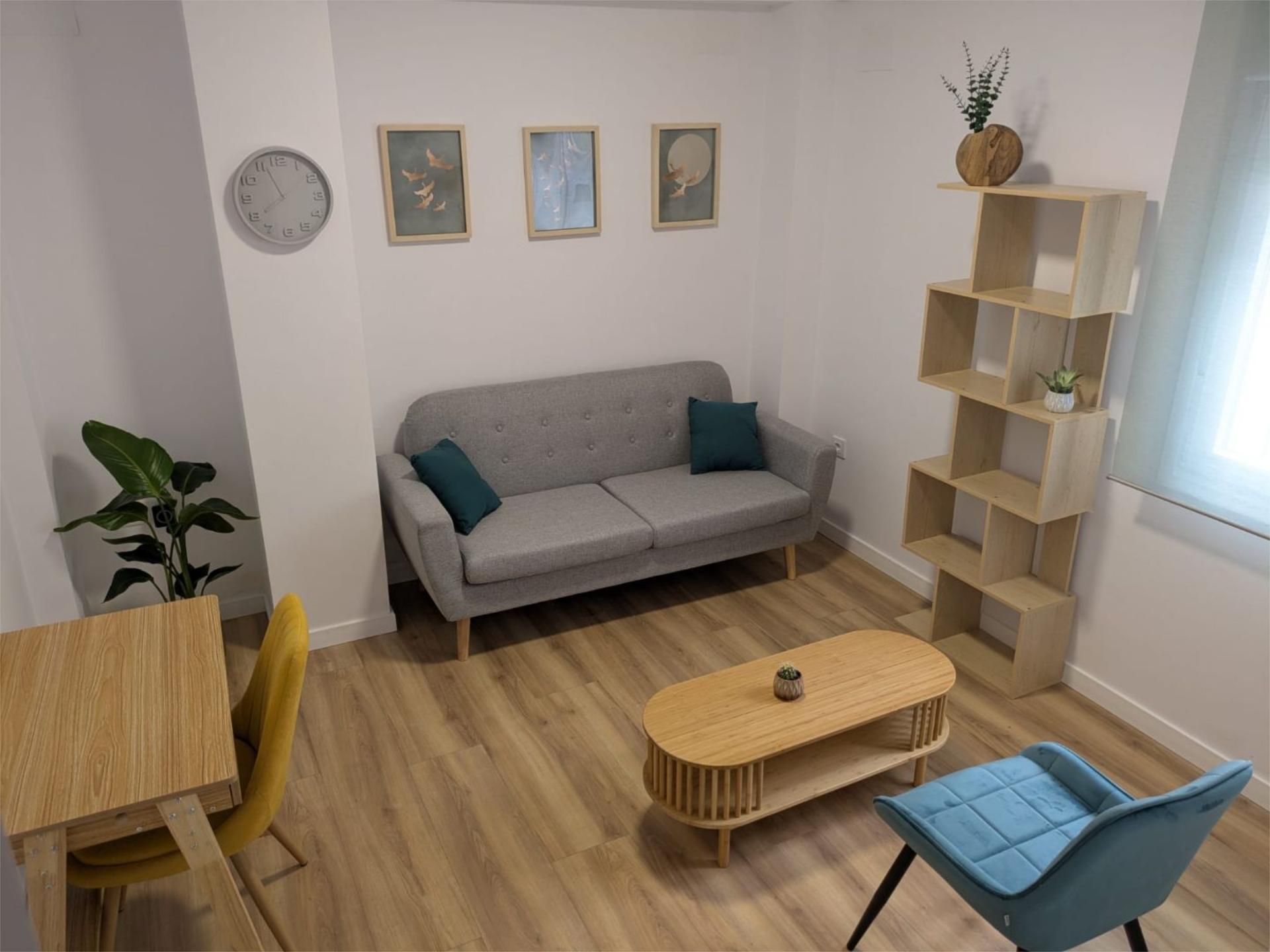 Living room of Office to rent in  Sevilla Capital