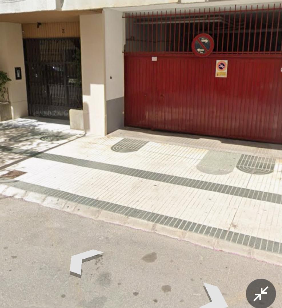 Aparcament de Garatge de lloguer en Cartagena