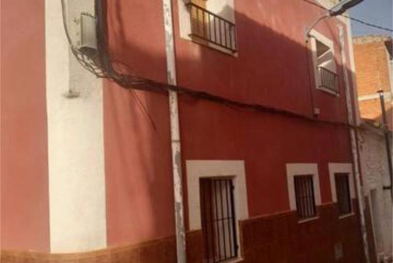 House or chalet for sale in Socovos, Albacete - image 1 Photo 1 of House or chalet for sale in Socovos, Albacete