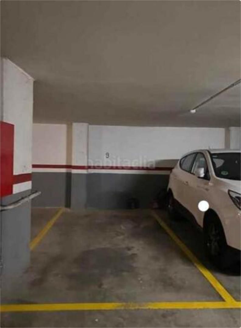 Aparcament de Garatge de lloguer en Málaga Capital