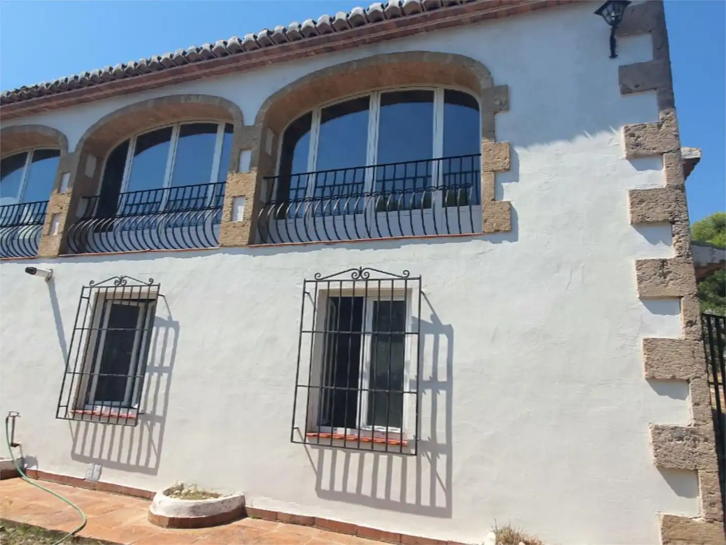 Houses for sale in Calle Lluca, 14, Partides comunes - Adsubia Exterior view of Houses for sale in Jávea / Xàbia with Heating, Private garden and Terrace