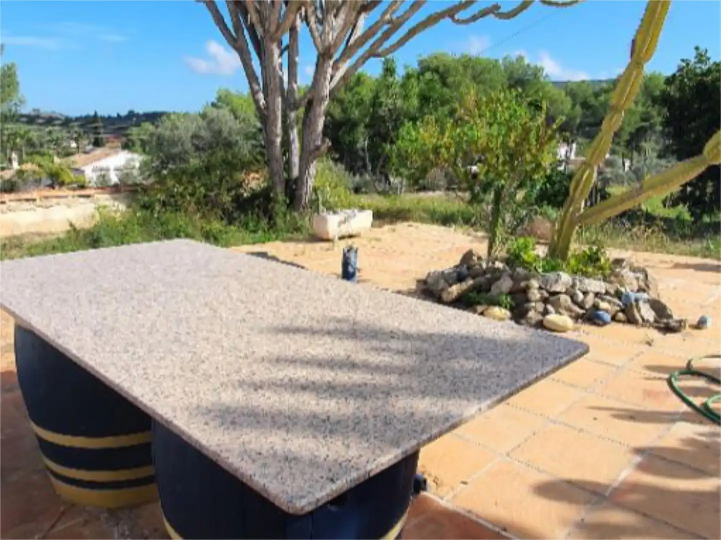 Houses for sale in Calle Lluca, 14, Partides comunes - Adsubia Terrace of Houses for sale in Jávea / Xàbia with Heating, Private garden and Terrace