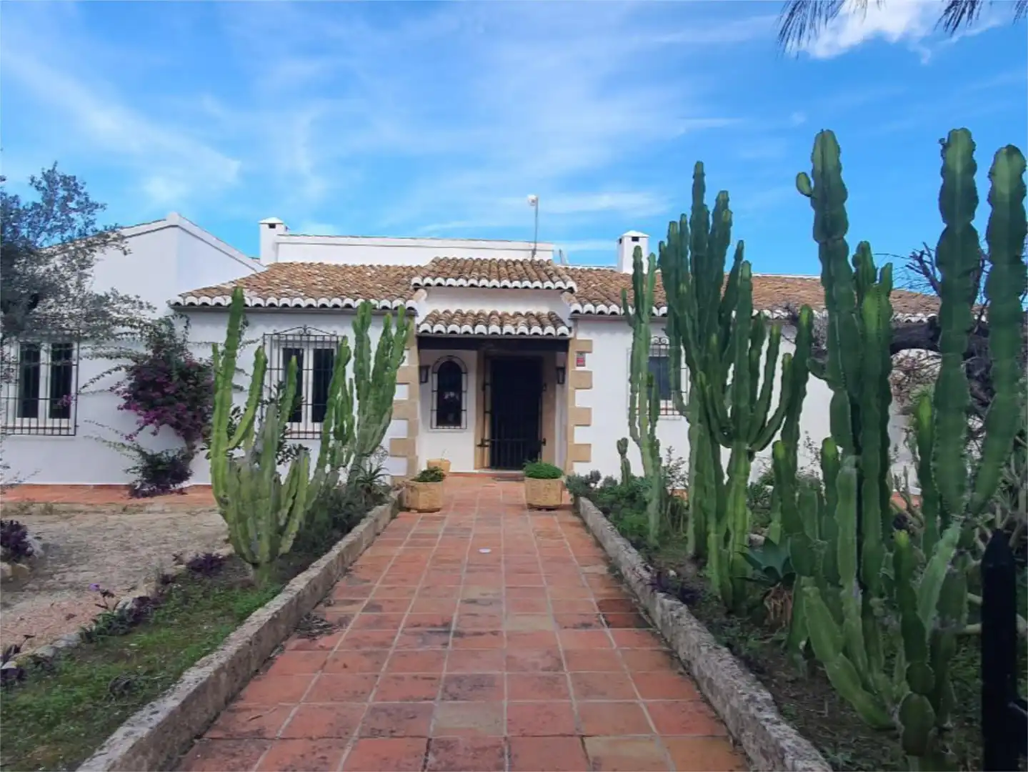 Houses for sale in Calle Lluca, 14, Partides comunes - Adsubia Exterior view of Houses for sale in Jávea / Xàbia with Heating, Private garden and Terrace