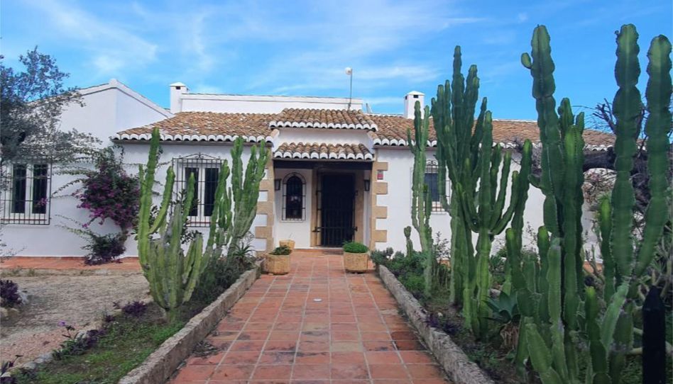 Houses for sale in Calle Lluca, 14, Partides comunes - Adsubia, Jávea / Xàbia - image 1 Photo 1 of Houses for sale in Calle Lluca, 14, Partides comunes - Adsubia, Jávea / Xàbia